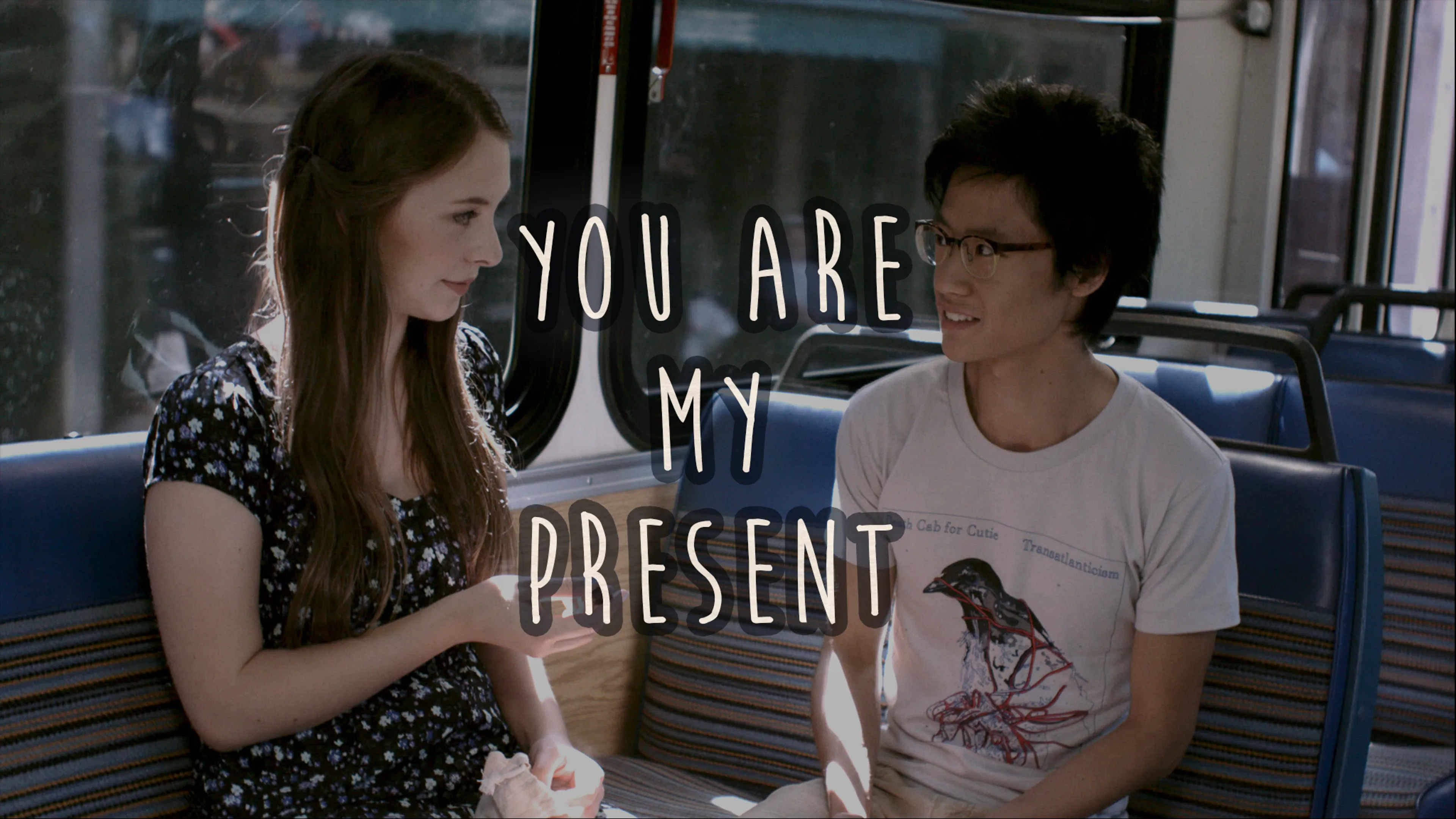 You Are My Present poster